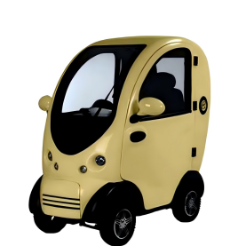 Cabin Scooter MK2